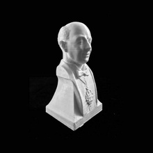 mayor john hermaine smith lincoln collection united kingdom scan 3d print model - Mito3D