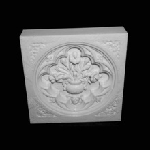 escultura pedra st hugh lincoln scan 3d print model - Mito3D