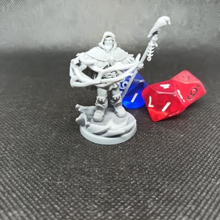 loyalty reward 03 months - prophet imagine minis Tabletop Characters & Creatures Fantasy Universe human rpg wizard miniature male mage warcraft wow tabletop dnd pathfinder 32mm ttrpg 5e dnd5e 3d print model - Mito3D