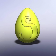 dofus huevo dofusegggameplayprint3droboxcariesvmmorpg 3d print model - Mito3D