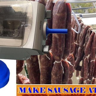 sausage accessory philips noodle maker henry wang Spare Parts Kitchen Appliances Small 3d print model - Mito3D