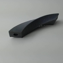 deformar vertical pulsera colgante pendientes joyería aretes deforman 3d print model - Mito3D