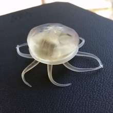jellyfish jewellery 3d print model - Mito3D