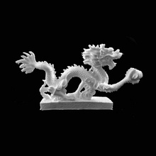 dragon scan 3d print model - Mito3D