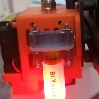 er20 bltouch monte Ramsés Construir 3D impressora eryone 3d print model - Mito3D