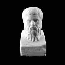herm Platon ınstitut klassische kemer ologie vienna tarama 3d print model - Mito3D