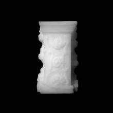 coluna 3 kode museus arte bergen scan 3d print model - Mito3D