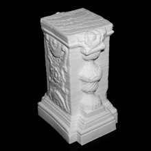 colonne 7 kode musées d'art bergen numérisation 3d print model - Mito3D