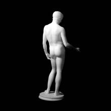 juventude magdalensberg kunsthistorisches museum viena scan 3d print model - Mito3D