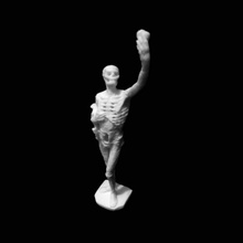 le transi rene chalon mus des monuments francais france scan 3d print model - Mito3D