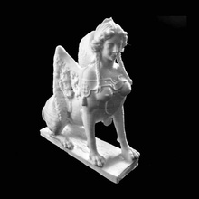 sphinx schlossgarten belvedere scan 3d print model - Mito3D