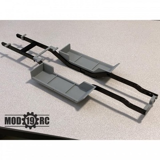 cmax2 corpo monte conjunto conversão mod19rc RC carros loja montagens rc4wd blazer 3d print model - Mito3D
