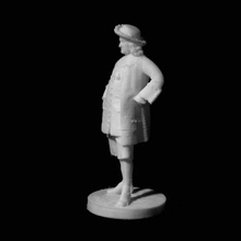 preboste mus carnavalet parís scan 3d print model - Mito3D