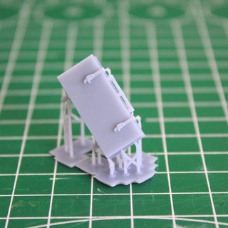 leopar 1 posta kutusu ingo masaüstü Araçlar makineler eğlenmek 03320 1a5 3d print model - Mito3D