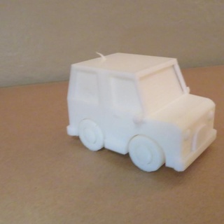 araba Martinandkimberley rahim oyuncaklar oyunlar oyuncak Araçlar kamyon kamyonet 3d print model - Mito3D