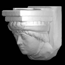 humanos cabeças moveis 2 grand curtiu liege bélgica scan 3d print model - Mito3D