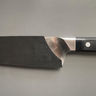 zwilling 7 Koch Messer Andrew Killian schonen Teile Küche Haushaltsgeräte klein Mantel Kochgeschirr henkel 3d print model - Mito3D