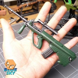 aug a1 1 4 scale sky ha Props & Cosplay Replica Guns figure gun guns weapon rifle arms ar pubg battlegrounds minitary 3d print model - Mito3D