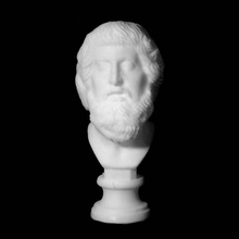 head philoctetes hermitage museum st petersburg scan 3d print model - Mito3D