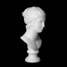 köylü kızı frascati hermitage Müzesi st petersburg tarama houdon 3d print model - Mito3D