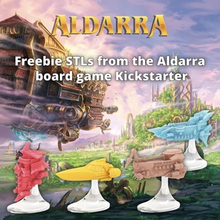 aldarra - freebie frigates arcane minis board game navy piece boardgame syndicate empire pieces corp coalition frigate mining odari arrodan cin'dar odarian 3d print model - Mito3D