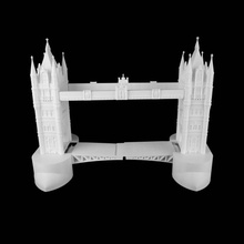 samlabs tower bridge scan londres torre ponte sam 3d print model - Mito3D