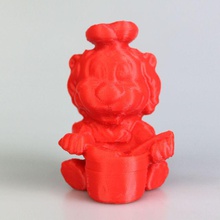 Kochen lion fan Kunst kinder 3d print model - Mito3D