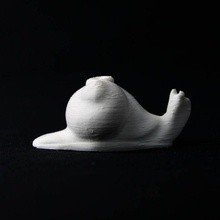 l'escargot jardin nature shell faune 3d print model - Mito3D