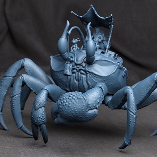 vagabondo creatura armeria tavolo personaggi creature fantasia universo mini miniatura resina gioco guerra dnd 3d print model - Mito3D