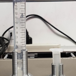 15ml 2ml centrifuger tube supporter titulaire soutien chen éducation Université Naturel sciences chimique éducatif laboratoire utilitaire scientifique 3d print model - Mito3D