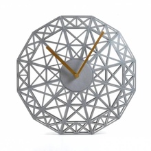 paris l'horloge numérisation 3d print model - Mito3D