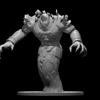ring servant miguel zavala Tabletop Characters & Creatures Fantasy Universe elemental 3d print model - Mito3D