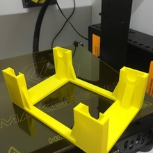 simple universal spool holder build 3d printer 3d print model - Mito3D