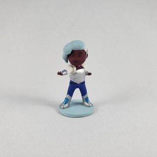 tiny netossa miniature she-ra princesses power kinda agentsos Fan Art Tabletop Characters & Creatures spop 3d print model - Mito3D