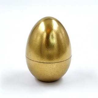 simple hollow threaded easter egg - great hiding prizes tony youngblood Home & Garden Homeware Storage and boxes games treasure holidays geocaching holiday easteregg easter-egg hunts treasurehunt treasure-hunt hunt 3d print model - Mito3D