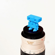 toileybotz helga fan art 3d print model - Mito3D