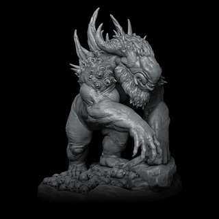 death grin giant rocketpiggames Store demon free print printable animal beast bust creature devil dice dinosaur dragons dungeons elf epic fantasy fdm figure forest game goblin god goddess golem hell kit master medieval miniatures minion model modular monster orc pig play rocket rpg star support support-free terrain troll undead war zombie magic props steampunk lord sculpt garage hammer villain resin supportless enemy printed system role playing prehistoric dwarf tabletop cthulhu mutant plants minis fiend ogre lovecraft dire village forge fantastic abomination mountain spell realms horde tiles titan rocks d&d dwarven fairy hill 28mm encounter dnd cast tilescape merchant 35 scenery descent openlock fat n arch role-playing pathfinder 32mm tavern dm studios 30mm mythos arcane construct fey lovecraftian unholy codex obsession gloomhaven 5e artisan guild primal eldritch proxy infernal supported pre frosthaven draconic dragonkin epics stuffs summoned adversary archvillain primeval editioon bestarium clockworks 3d print model - Mito3D