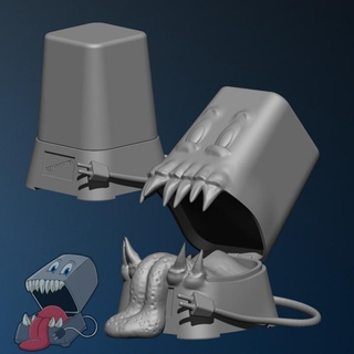 imitare 3dprinter feedmy3dprinter logo alimentazione tavolo personaggi creature fantasia universo stampante 3d print model - Mito3D