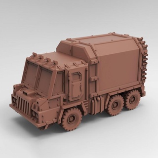 tt pattern lorry truck tesseract tomb Tabletop Characters & Creatures Sci-Fi Universe Vehicles Machines Store 40k vehicle warhammer necromunda fallout tabletop warhammer40k wasteland gaslands 3d print model - Mito3D