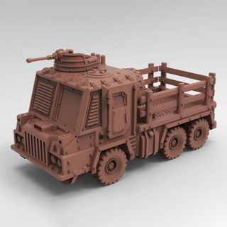 tt pattern pickup truck tesseract tomb Tabletop Characters & Creatures Sci-Fi Universe Vehicles Machines Store 40k vehicle warhammer necromunda fallout tabletop warhammer40k wasteland gaslands 3d print model - Mito3D