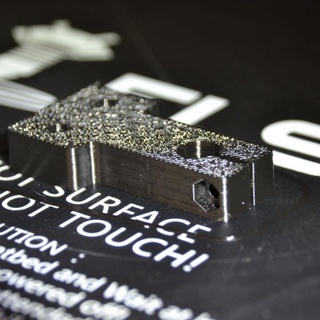 flsun glatt Stange montieren Flamme bauen 3D Drucker 8mm 3d print model - Mito3D
