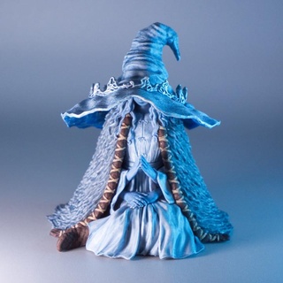 ranni strega yucca sepp nen fan arte azione figure Bambola femmina giochi carattere art anello antico 3d print model - Mito3D