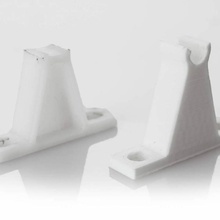 Küche cover panel Fixierung Ersatzteile 3d print model - Mito3D