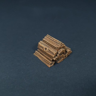 Holz Haufen Jason Beckers Tischplatte 3D druckbar Terrain Fantasie Wargaming dnd streuen 3d print model - Mito3D