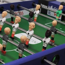 cel robox tabla foosball partes deportes aire libre fútbol euro2016 3d print model - Mito3D
