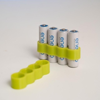 battery case du Gadgets & Electronics 3d print model - Mito3D