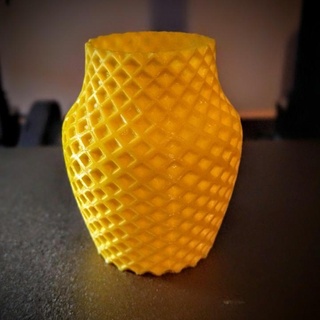 vase 1 betuneo betoneo avalos Home & Garden Homeware Vases, pots and planters art penholder 3d print model - Mito3D