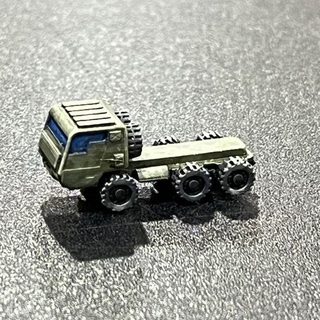 Utilitário caminhão ig tampo mesa personagens criaturas Sci Fi universo veículos maquinas 6mm battletech 1 285 3d print model - Mito3D