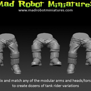 kirli köpekler sarlok 7 tank binici bacaklar deli robot minyatürler masaüstü karakterler yaratıklar Sci Fi Evren 40k koruma savaş oyunları Warhammer imparatorluk kahramanca fabrika kaos kimya wh40k astra çatışma militarum 28m biniciler dönekler Savlar yok 3d print model - Mito3D
