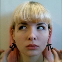 pi earrings geek chic nerdy jewelry jewellery math 3d print model - Mito3D